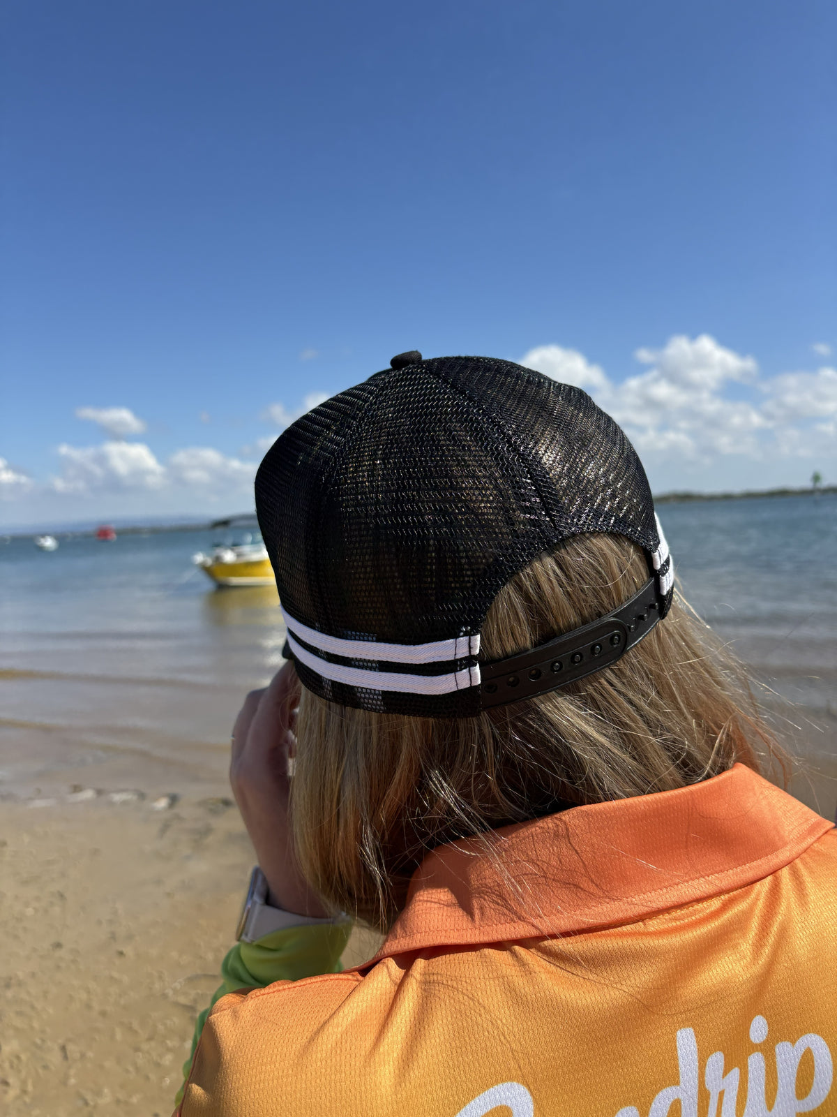 Signature Trucker Hat
