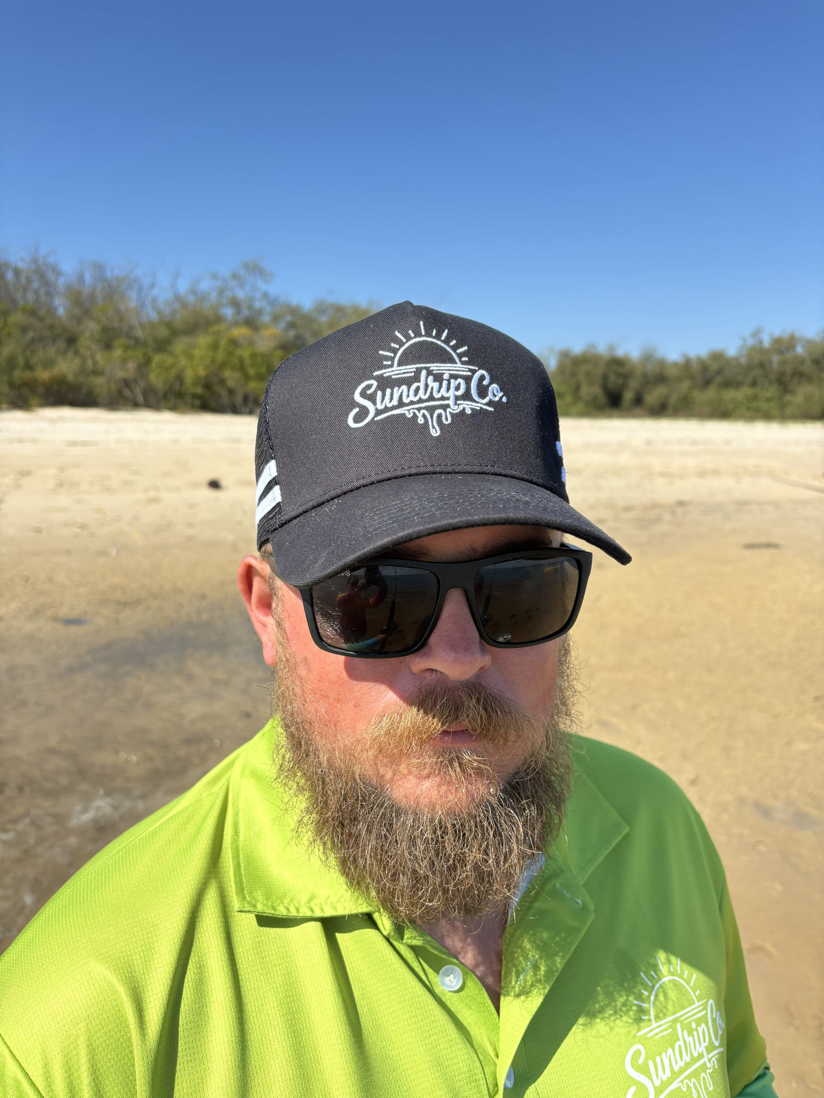 Signature Trucker Hat