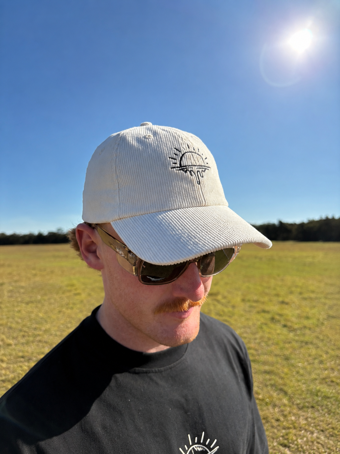 Signature Corduroy Hat