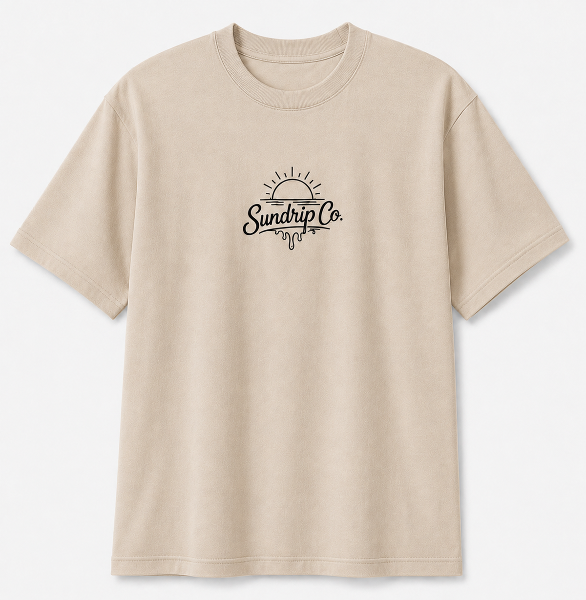 Men's Everyday Tee - Beige