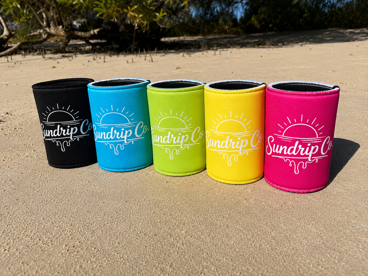 Signature Stubby Holders