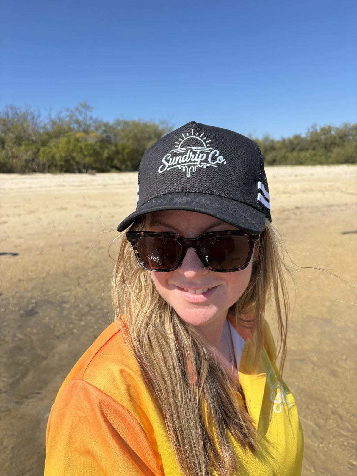 Signature Trucker Hat