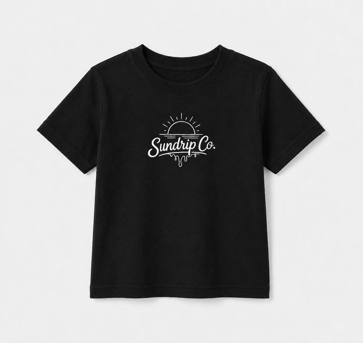 Kids' Everyday Tee - Black