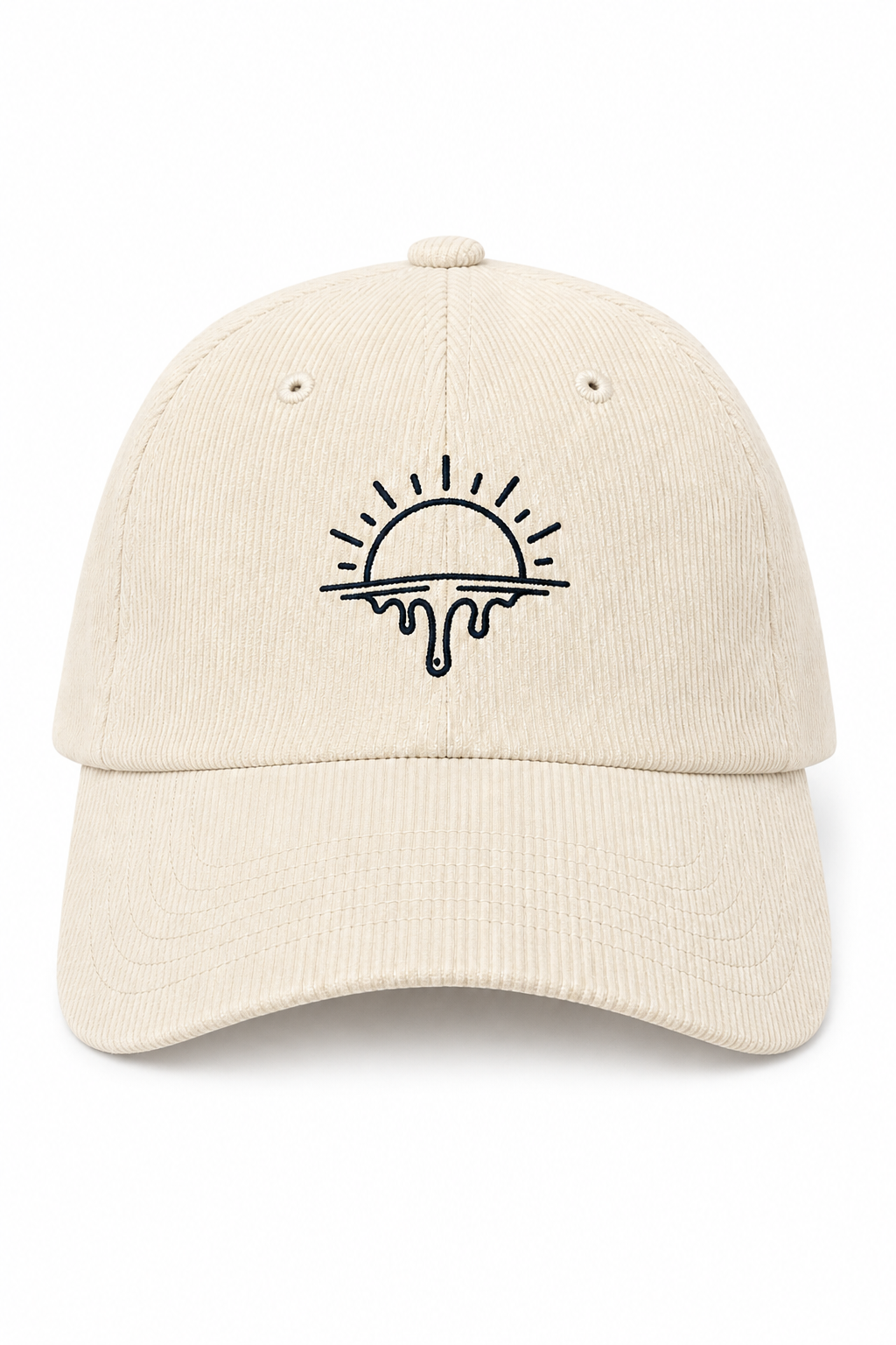 Signature Corduroy Hat